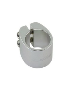 Alloy Seatpost Clamp cc-090a Outer Diameter 28.6mm Chrome.